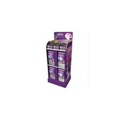 Litter Genie-Litter Genie Plus Disposal System Display- Assorted 20 Pc