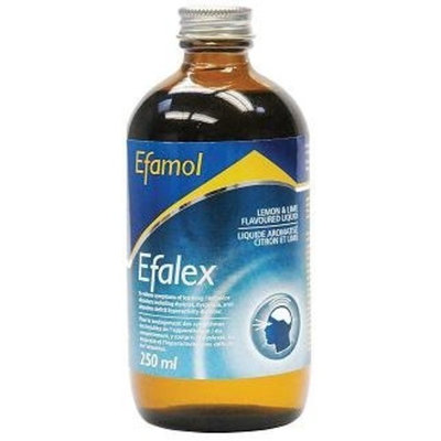 Efalex A.D.D. Lemon Lime Liquid