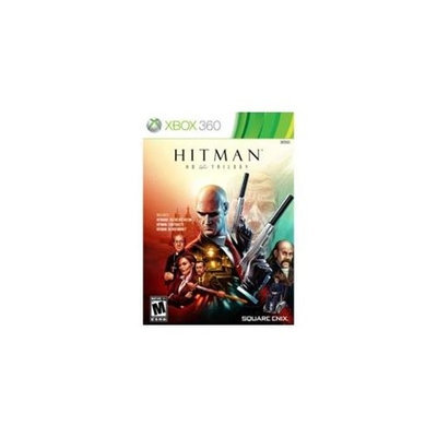 Square Enix Hitman HD Trilogy (Xbox 360)