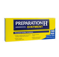 Preparation H Ointment, 2 Oz, 2-Pk