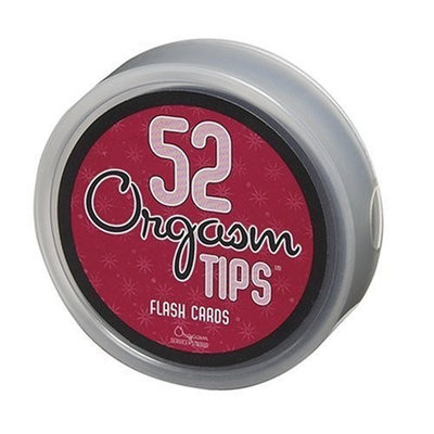 Orgasm Service Station 52 Orgasm Tips