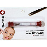 Love Beauty Bio Swiss Mini Tweezer, Red