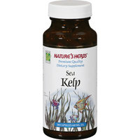 Nature's Herbs Sea Kelp Capsules