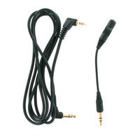 Verizon SHS25-35MLAPT OEM Verizon Universal Adapter Cable Kit 3.5mm. To 2.5mm.