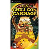 Deadline Games Chili Con Carnage