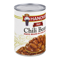 Hanover Hot Chili Beans