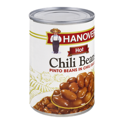 Hanover Hot Chili Beans