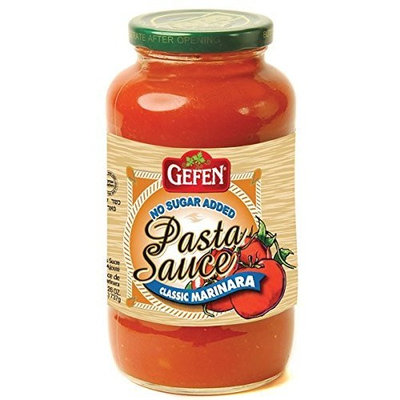 Gefen Marinara Sauce, 26 Ounce (Pack of 12)