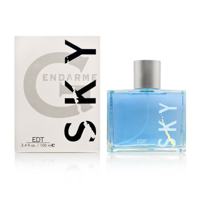 Gendarme Sky by Gendarme for Men 3.4 oz EDT Spray