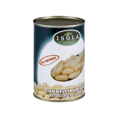 Isola All Natural Cannellini Beans