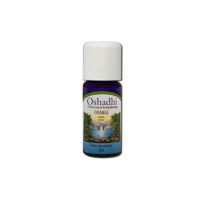 Oshadhi - Essential Oil, Orange Sweet, 10 ml