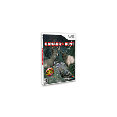 Virtual Play Games Canada Hunt