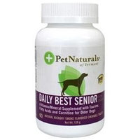 Pet Naturals of Vermont Daily Best Senior