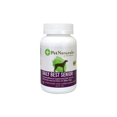 Pet Naturals of Vermont Daily Best Senior