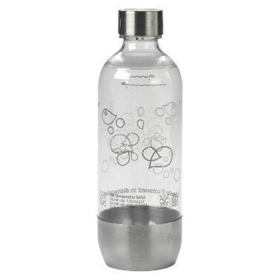 SodaStream Stainless Steel 1L Bottle