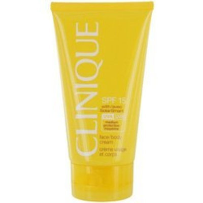Clinique Face and Body Cream SPF 15 with Solar Smart UVA/UVB Advanced Protection