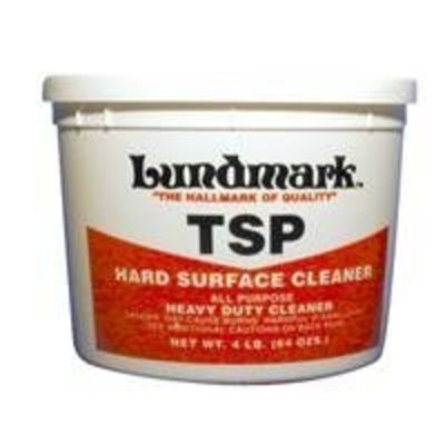 Lundmark Wax Lundmark Tsp 90 Heavy Duty Cleaner Tub 1 Lb.