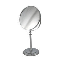 Danielle Enterprises Danielle Ultra Vue Vanity Mirror, Chrome, 5X