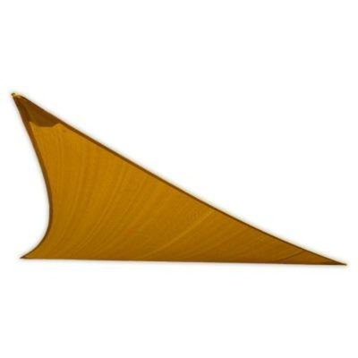 Us Shade Sail San Diego Shade Sail 15' Right Triangle - Sandy Beach