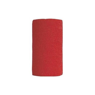 Andover Healthcare Powerflex Equine Bandage Red 4 Inch Pack Of 18 - 3840RD