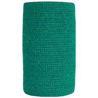 Andover Healthcare Powerflex Equine Bandage Green 4 Inch Pack Of 18 - 3840GR
