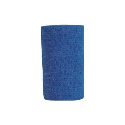 Andover Healthcare Powerflex Equine Bandage Blue 4 Inch Pack Of 18 - 3840BL
