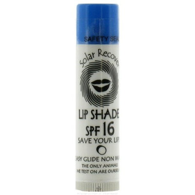 Solar Recover - Save Your Lips Lip Shade Protective Lip Balm SPF 16 - 0.15 oz.