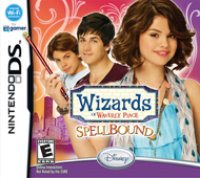 Sarbakan Wizards of Waverly Place: Spellbound