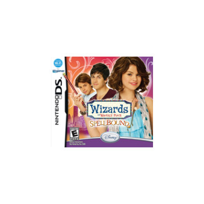 Sarbakan Wizards of Waverly Place: Spellbound