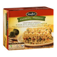 Stouffer's Farmers' Harvest Vegetable Lasagna