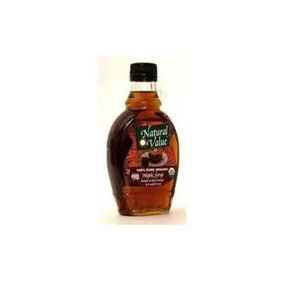 Natural Value BG16251 Natural Value B Maple Syrup - 1x60LB