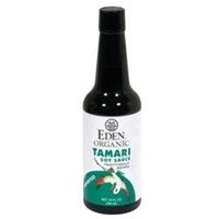 Eden Foods Organic Tamari Soy Sauce - 10 fl oz
