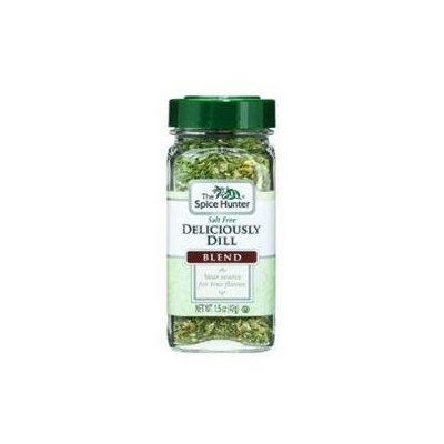 The Spice Hunter Deliciously Dill Blend