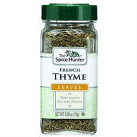 Spice Hunter B06336 Spice Hunter French Thyme -6x0.69oz