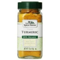Spice Hunter B05575 Spice Hunter Turmeric Ground -6x2oz