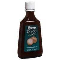 Reese Onion Juice, 2 oz Bottles, 12 pk
