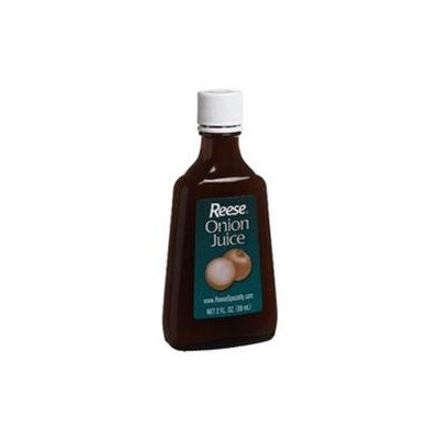 Reese Onion Juice, 2 oz Bottles, 12 pk