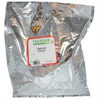 Frontier Herb 28381 Organic Whole Thyme Leaf
