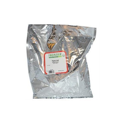 Frontier Herb 28381 Organic Whole Thyme Leaf
