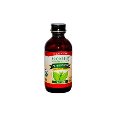 Frontier Herb 34089 Peppermint Flavor A-F