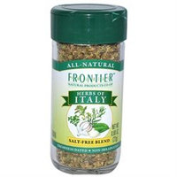 Frontier Herb 28532 Int'l Seas Herbs of Italy
