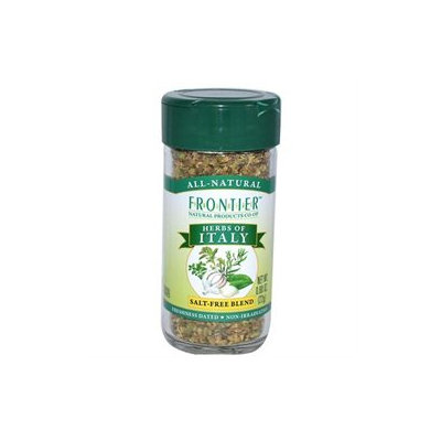 Frontier Herb 28532 Int'l Seas Herbs of Italy