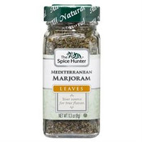 Spice Hunter Mediterranean Marjoram (6x6/.3 Oz)