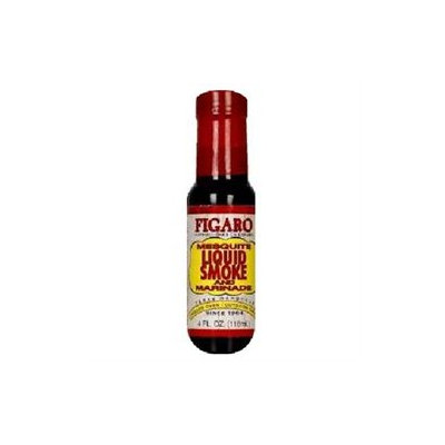 Figaro BG12981 Figaro Smoked Mesq Mrnde - 12x4OZ
