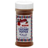 Bolners Fiesta Fiesta Brand Cayenne Pepper, 4 oz, - Pack of 6