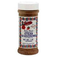 Bolners Fiesta Fiesta Brand Texas Style Steak Seasoning With Tenderizer, 7 oz, Pack of 6