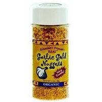 Rinaldo's Organic Garlic Gold Nuggets, 2.1 oz, 6 pk