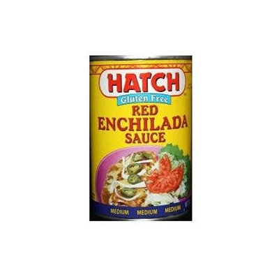 Hatch Farms, Inc. Hatch Farms#44; Inc. 30622 Hatch Farms Medium Red Enchilada 12x15 OZ