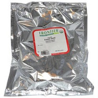 Frontier Natural Foods Frontier Natural Products BG13263 Frontier Fennel Seed Powder - 1x1LB