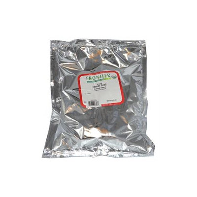 Frontier Natural Foods Frontier Natural Products BG13263 Frontier Fennel Seed Powder - 1x1LB